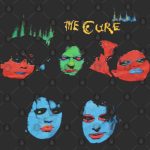 In Between Days T-Shirt by The Cure: Stylish Band Merchandise