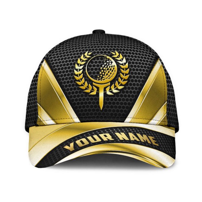 Custom Golf Classic Cap: Tmarc Tee NUN Printed Baseball Cap Gift