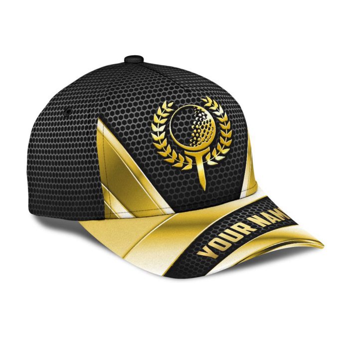 Custom Golf Classic Cap: Tmarc Tee NUN Printed Baseball Cap Gift