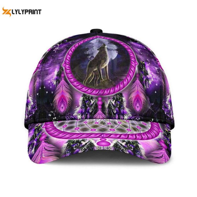Tmarc Tee Native American D Classic Cap
