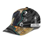 Tmarc Tee Personalized Name Horse Classic Cap Pi Printed Baseball Cap Gift