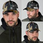 Tmarc Tee Personalized Name Horse Classic Cap Pi Printed Baseball Cap Gift
