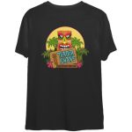 Trader Shan’s Tiki Bar – Tiki Bar – T-Shirt