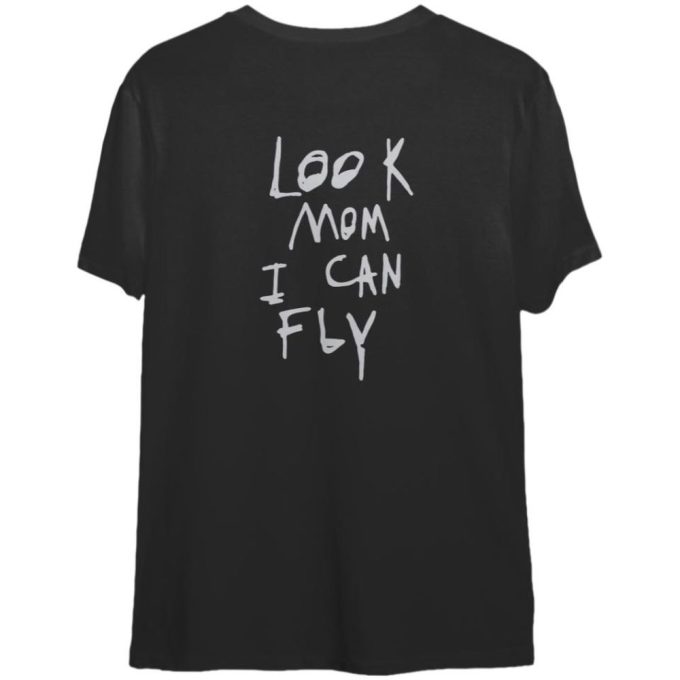 Travis Cactus Jack Double Sided T Shirts