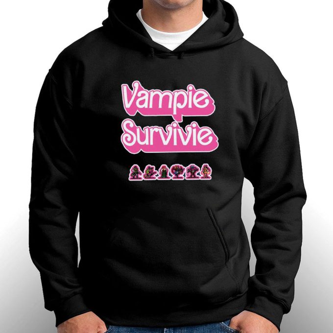 Vampire Survivors Vampie Survive