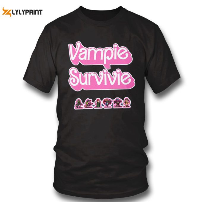Vampire Survivors Vampie Survive