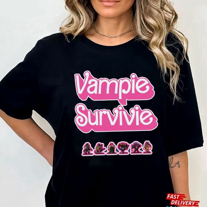 Vampire Survivors Vampie Survive