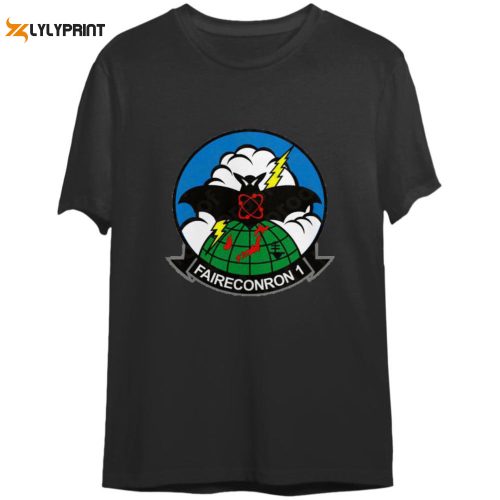 VQ 1 with EA-3B – Vq 1 Ea 3 – T-Shirt