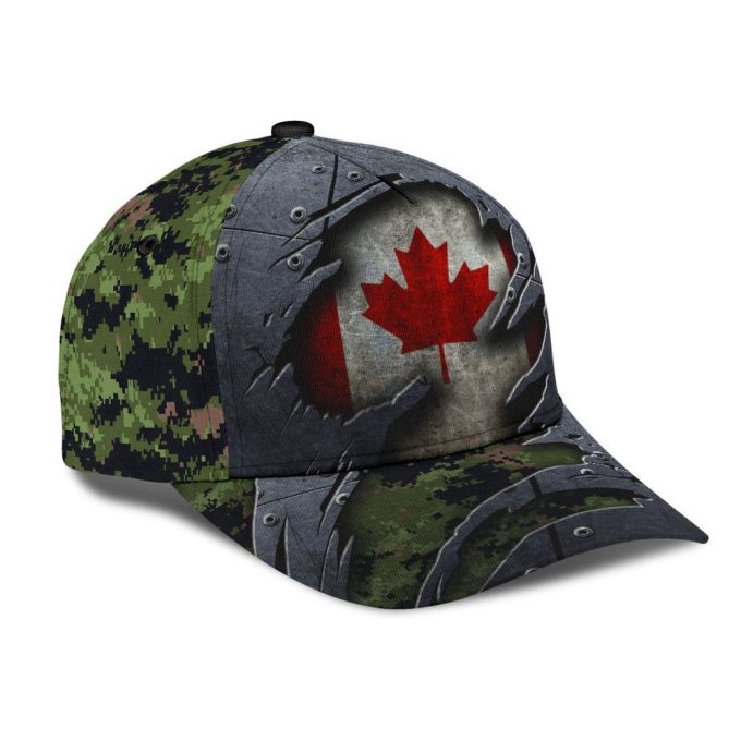 XT Canadian Army Classic Cap Baseball Hat