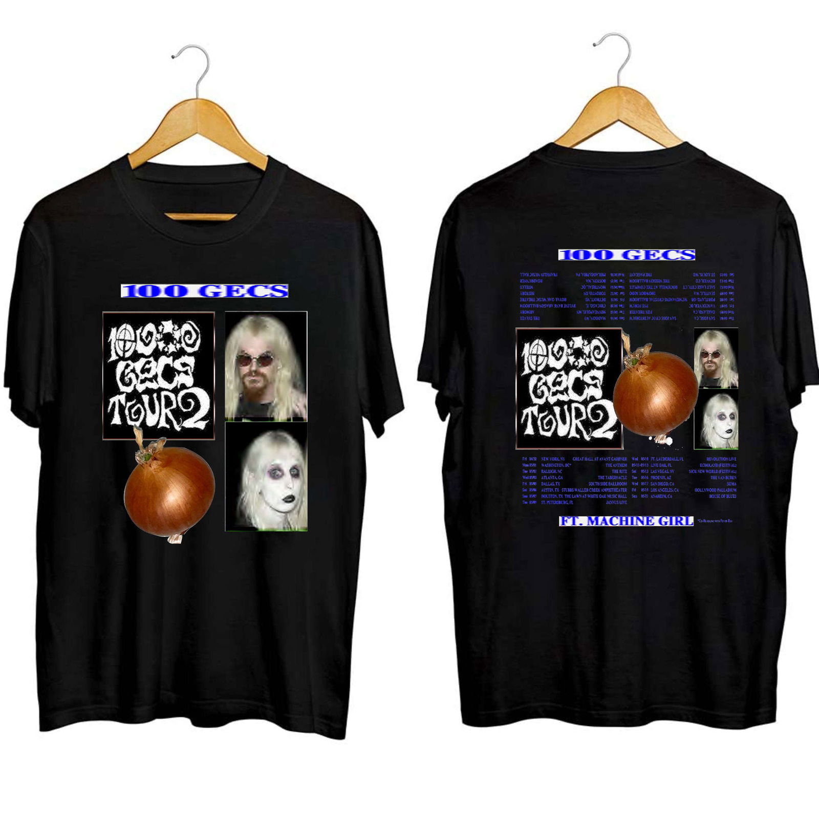 100 Gecs Concert 2023: Tour Dates Tickets & Fan Gear 100 Gecs Concert 2023: Tour Dates Tickets & Fan Gear