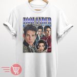 Limited Derek Zoolander Vintage T-Shirt, Gift For Women and Man Unisex T-Shirt