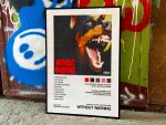 21 savage, nav “Without Warning” Album Cover Poster #2