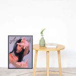 Aaliyah poster, Aaliyah charm