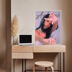 Aaliyah poster, Aaliyah charm