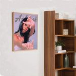 Aaliyah poster, Aaliyah charm