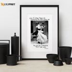 After all Ginger Rogers could do everything Fred Astaire could only backwards and in high heels Poster
