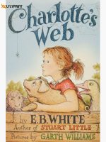 Charlottes Web Premium Matte Vertical Poster
