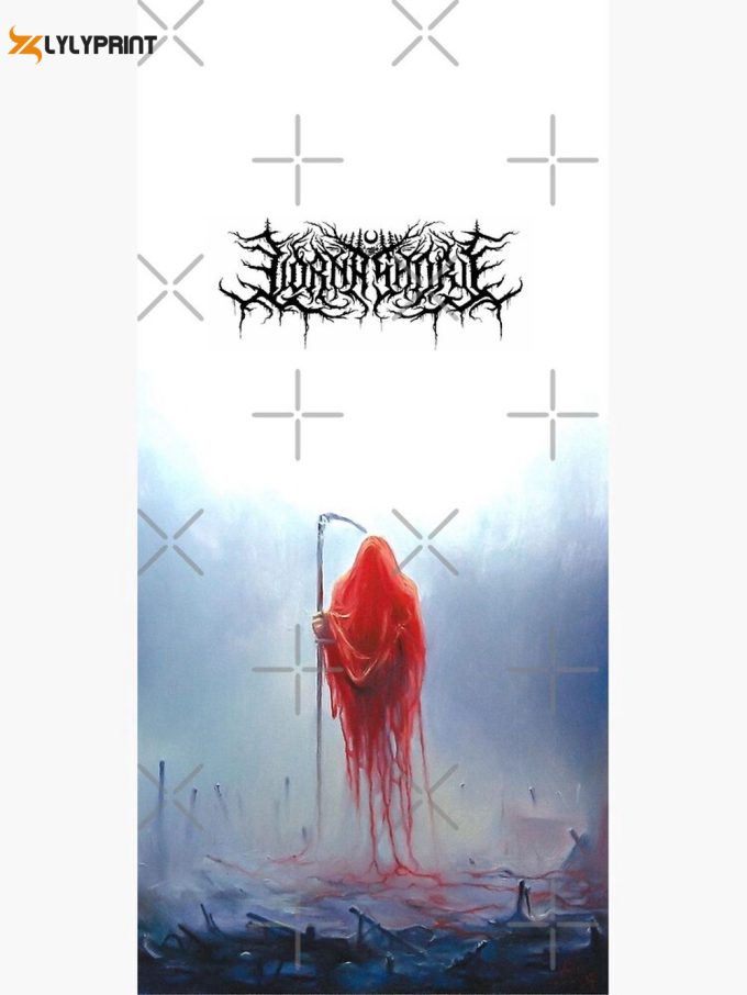 Classy Lorna shore Premium Matte Vertical Poster