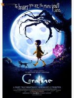 Coraline Premium Matte Vertical Poster