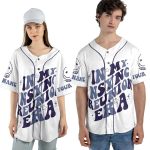 Custom Name In my Nsync Reunion Era Music Baseball Jersey