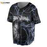Custom Name Maluma 2023 Tour Baseball Jersey