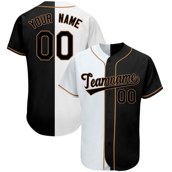 Customized Team Baseball Jersey, Customized Jersey Name and Number Baseball Jersey