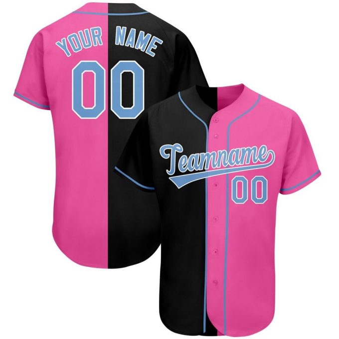 Customized Team Baseball Jersey, Customized Jersey Name and Number Baseball Jersey