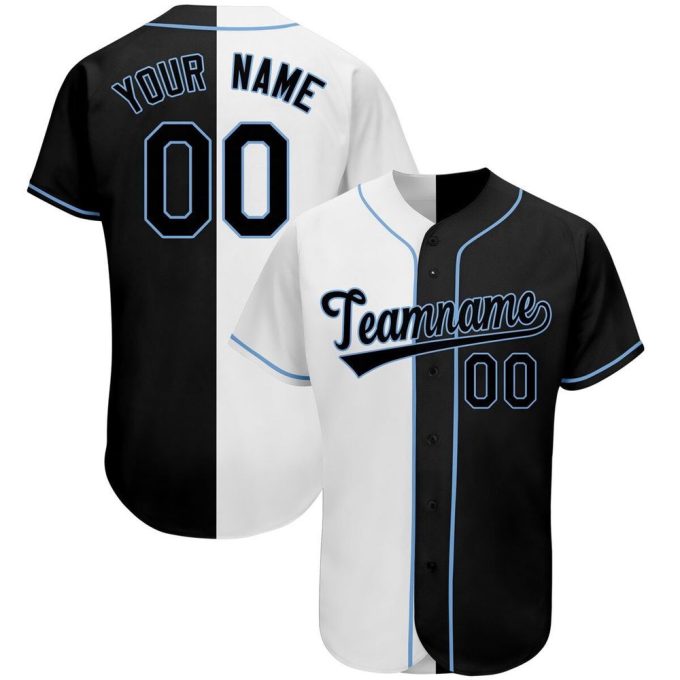 Customized Team Baseball Jersey, Customized Jersey Name and Number Baseball Jersey