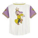 Dopey Dwarf  Baseball Jersey