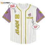 Dopey Dwarf  Baseball Jersey