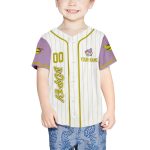 Dopey Dwarf  Baseball Jersey