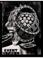 Event Horizon Premium Matte Vertical Poster
