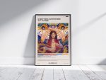 Everything Everywhere All At Once Retro Movie Poster