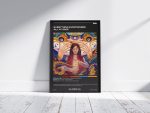 Everything Everywhere All At Once Retro Movie Poster