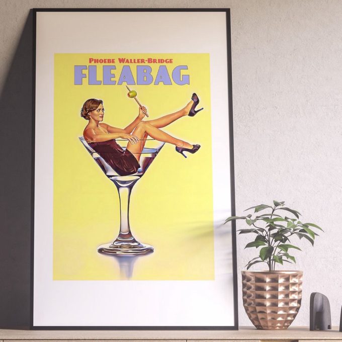 Fleabag Poster