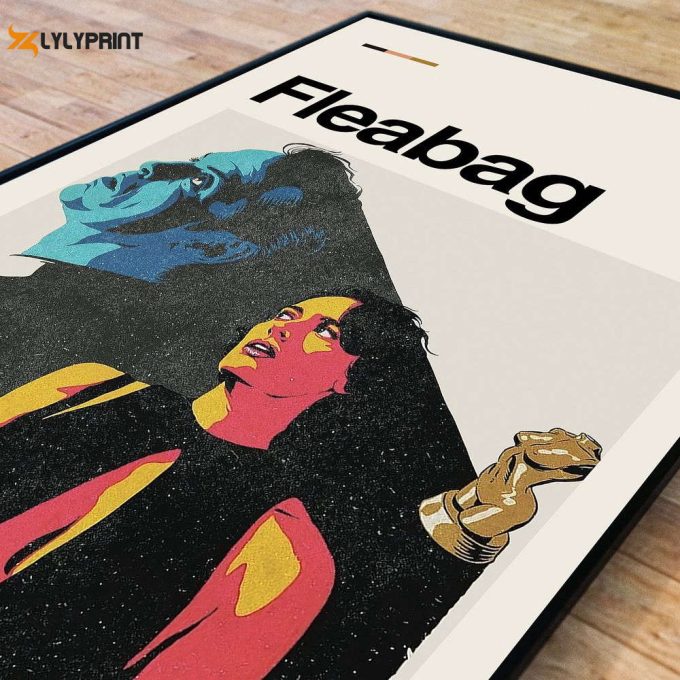 FLEABAG Poster – Retro