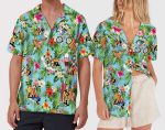 Goofy a Movie Hawaiian Shirt, Disneyland Beach Hawaii Shirt