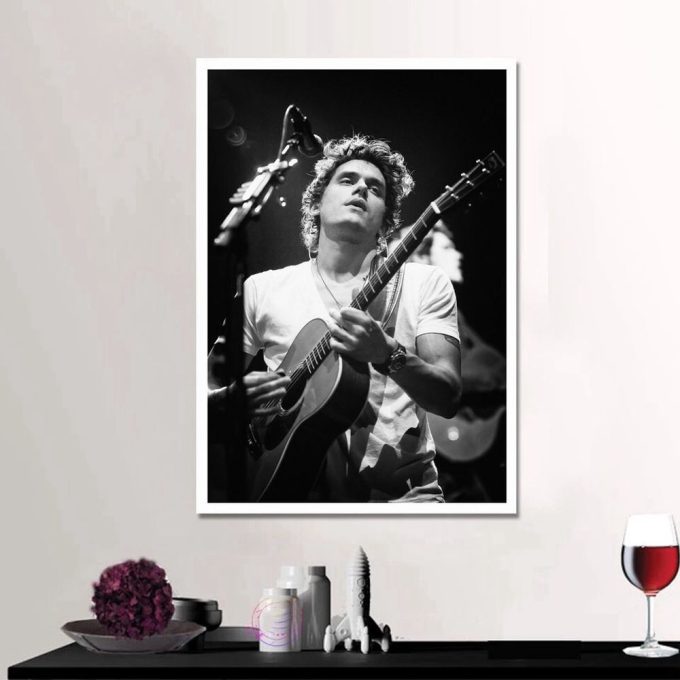 John Mayer Music Posters
