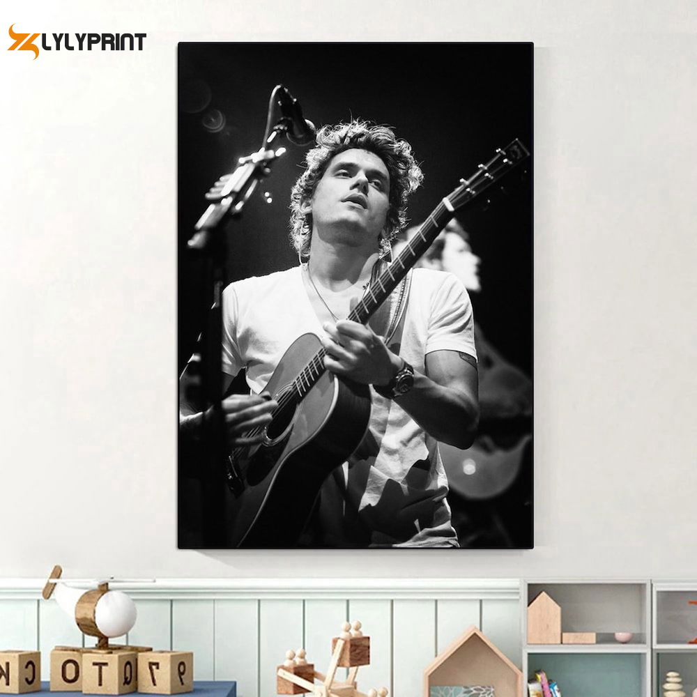 John Mayer Music Posters John Mayer Music Posters