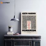 Keith Haring Poster