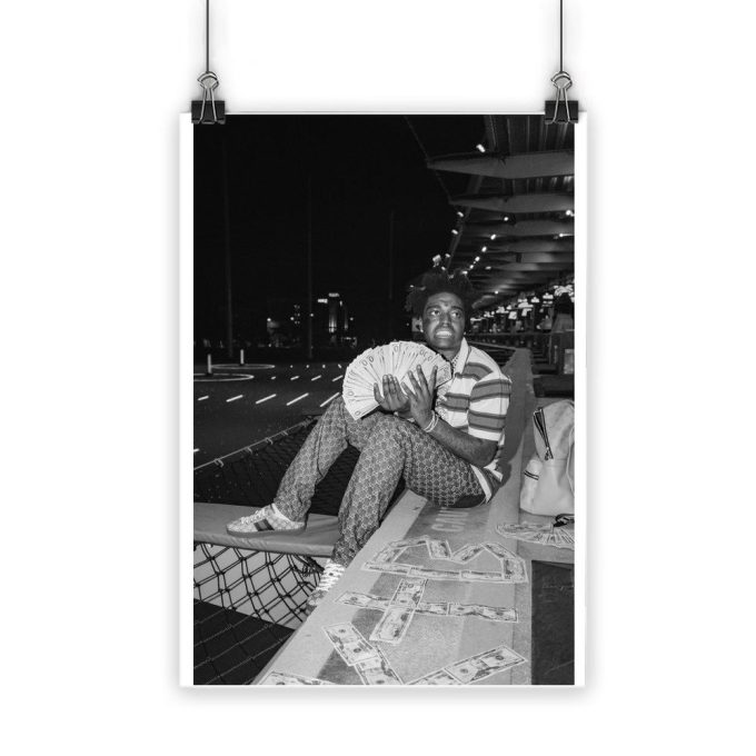 Kodak Black Poster