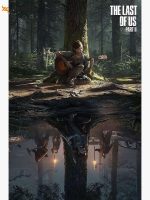 last of us Premium Matte Vertical Poster