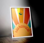 LE.D ZE.PP.ELIN Digital Poster – Dazed and Confused