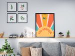 LE.D ZE.PP.ELIN Digital Poster – Dazed and Confused