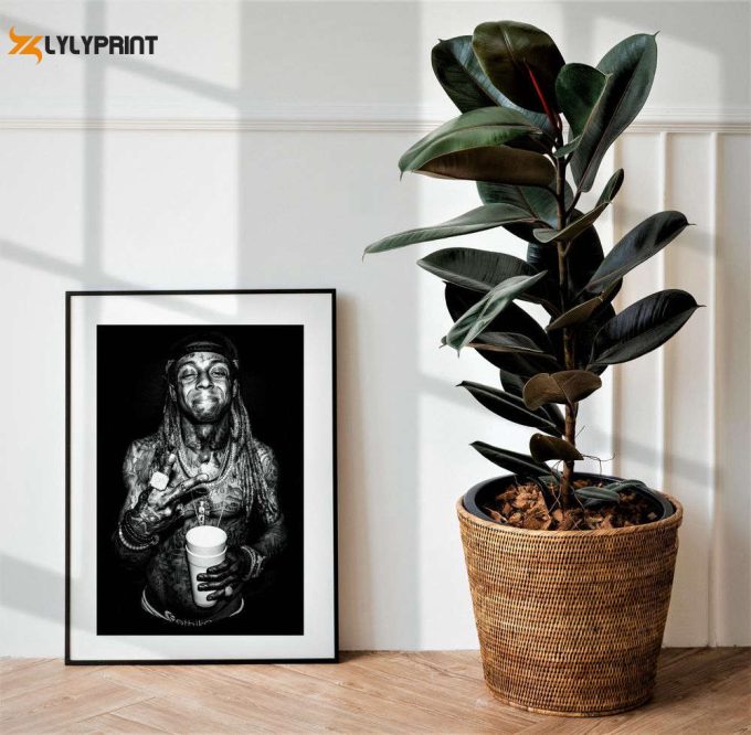 Lil Wayne Poster