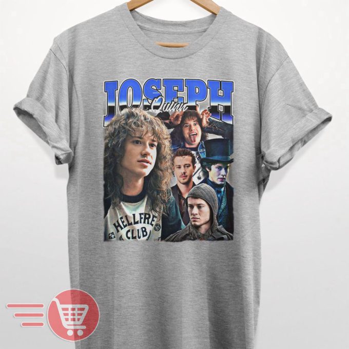 Limited Oversize Unisex Tee: Eddie Muns TShirt – Trendy & Unique