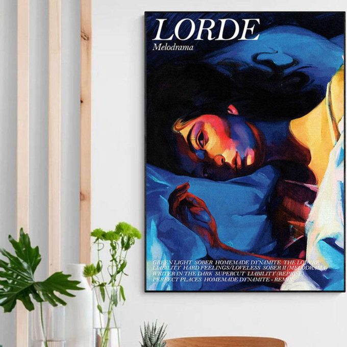 Lorde Poster