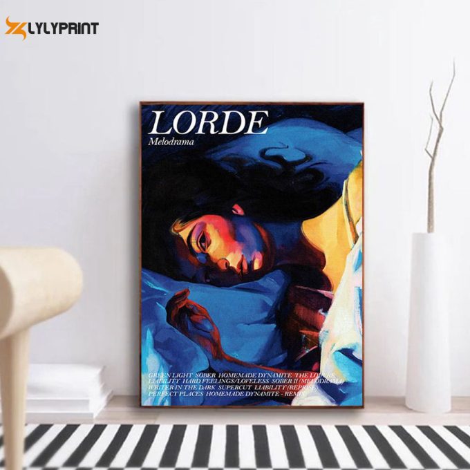Lorde Poster