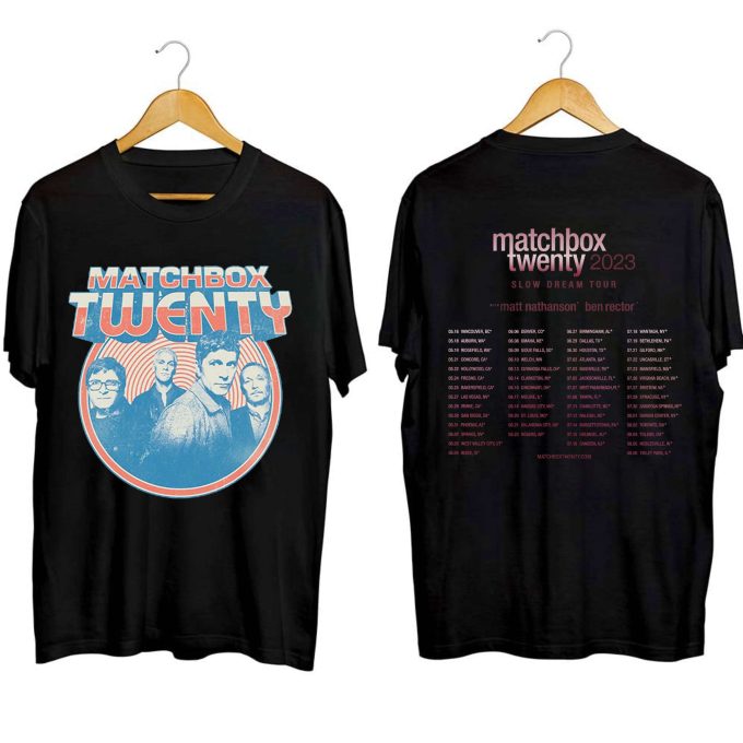 Get Ready for Matchbox Twenty Slow Dream Tour 2023 – Ultimate Fan Experience!