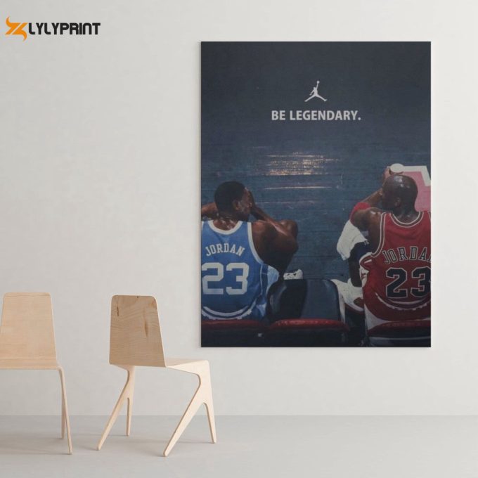 Michael Jordan Poster